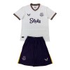 Officiële Voetbalshirt + Korte Broek Everton Derde 2024-25 - Kids